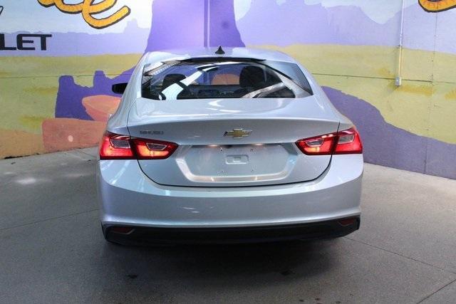 used 2020 Chevrolet Malibu car, priced at $17,800