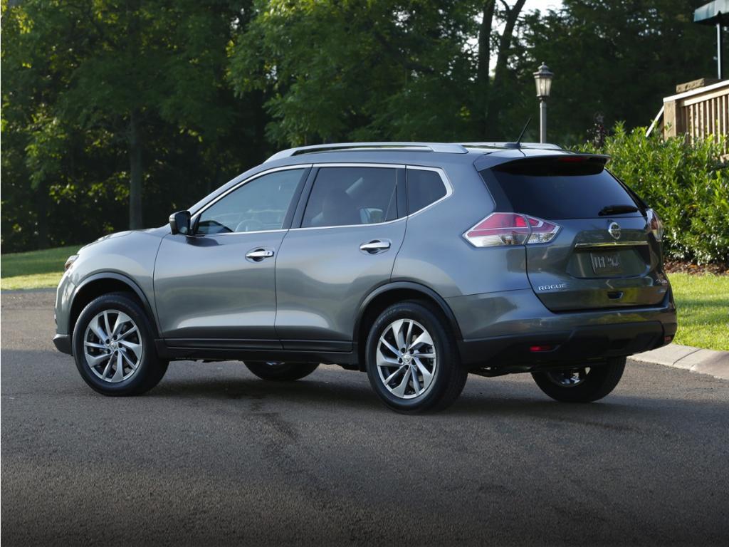 used 2014 Nissan Rogue car, priced at $11,500