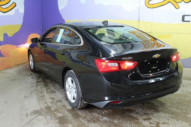 used 2019 Chevrolet Malibu car, priced at $14,900
