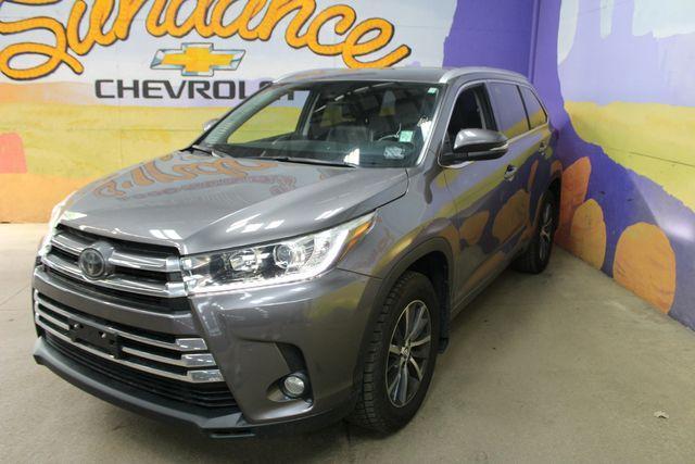 used 2017 Toyota Highlander car, priced at $22,900