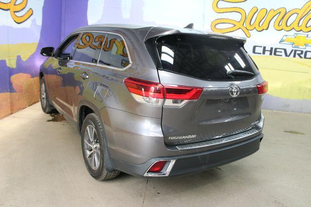 used 2017 Toyota Highlander car, priced at $22,900