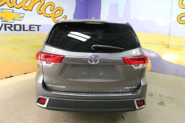 used 2017 Toyota Highlander car, priced at $22,900