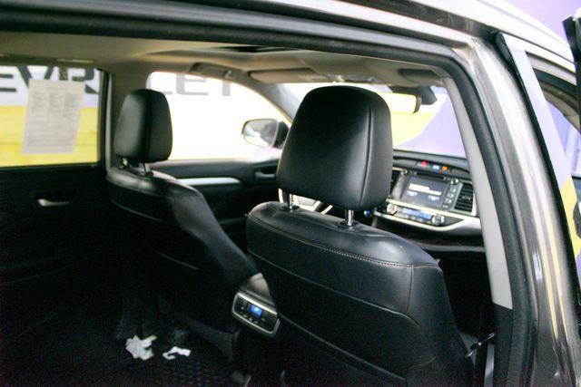 used 2017 Toyota Highlander car, priced at $22,900