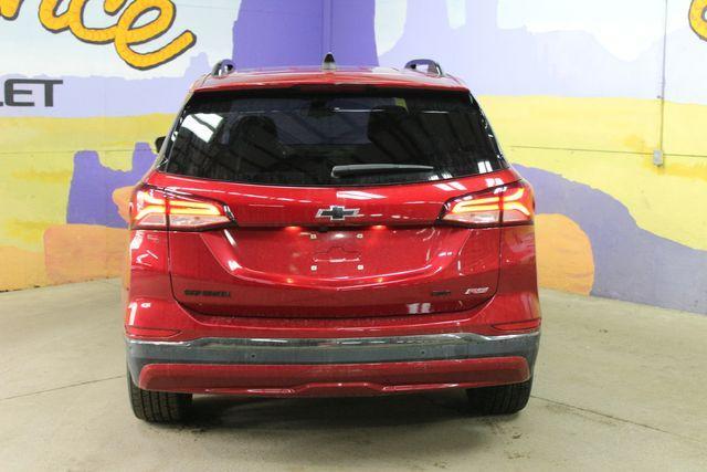 used 2022 Chevrolet Equinox car, priced at $21,500