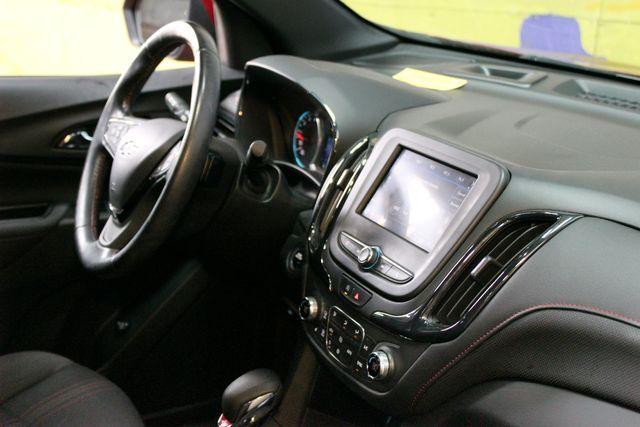 used 2022 Chevrolet Equinox car, priced at $21,500