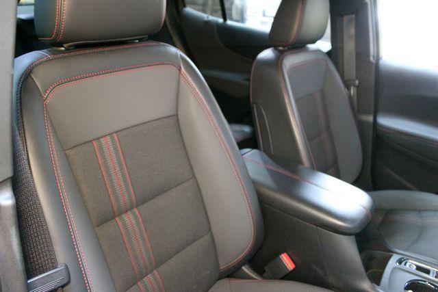 used 2022 Chevrolet Equinox car, priced at $21,500