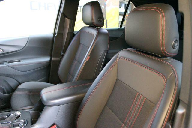 used 2022 Chevrolet Equinox car, priced at $21,500