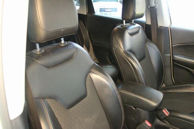 used 2018 Jeep Compass car, priced at $12,900