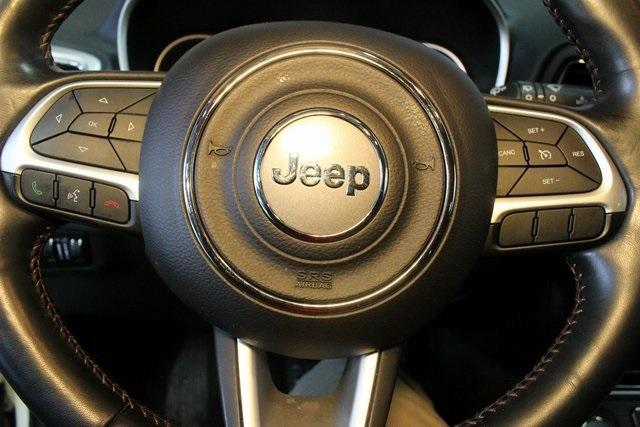 used 2018 Jeep Compass car, priced at $12,900