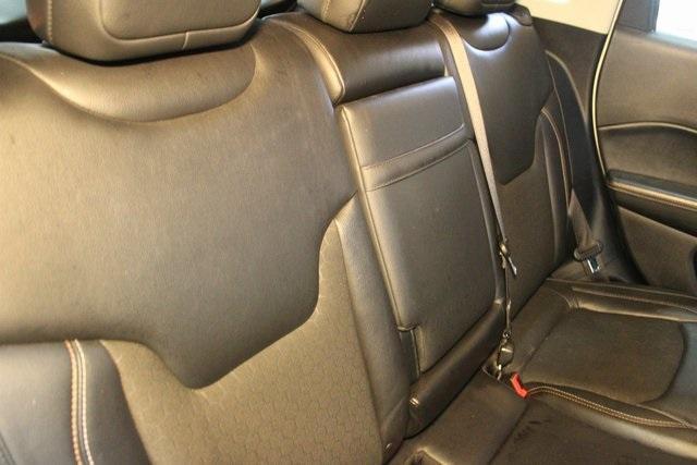 used 2018 Jeep Compass car, priced at $12,900