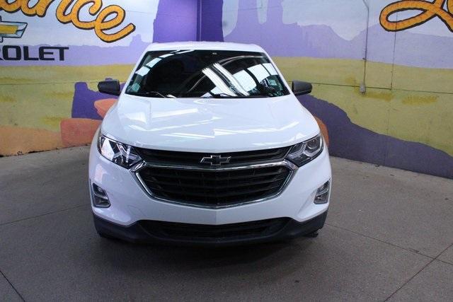 used 2020 Chevrolet Equinox car