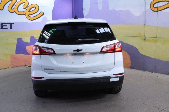 used 2020 Chevrolet Equinox car