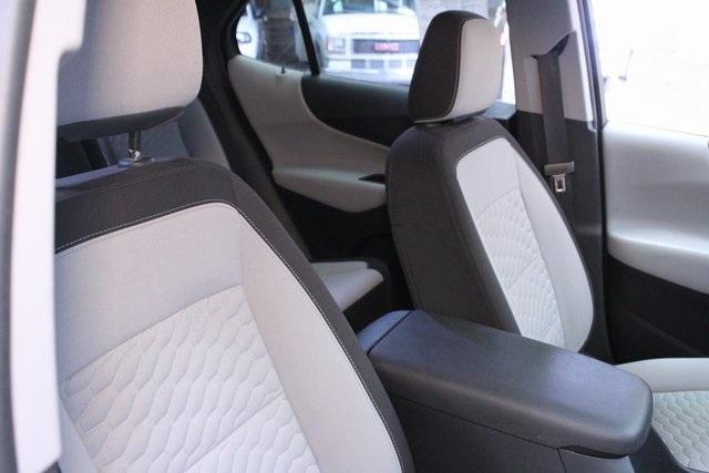 used 2020 Chevrolet Equinox car