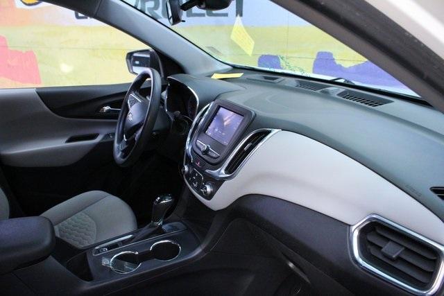 used 2020 Chevrolet Equinox car