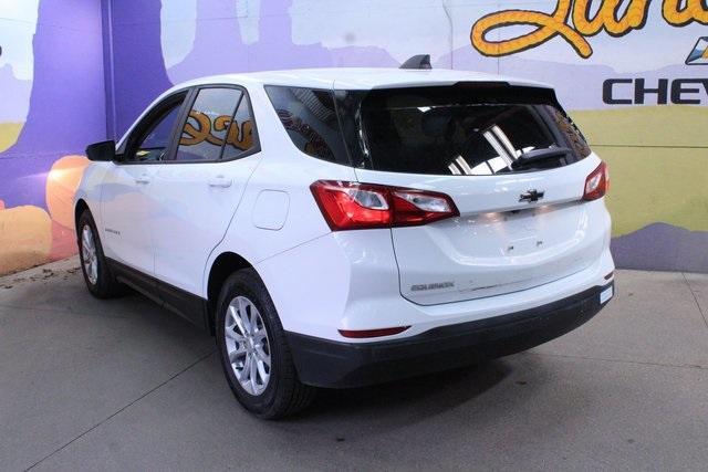 used 2020 Chevrolet Equinox car