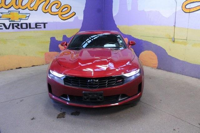 used 2020 Chevrolet Camaro car, priced at $26,900