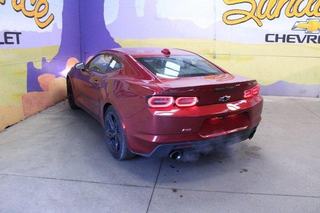 used 2020 Chevrolet Camaro car, priced at $26,900