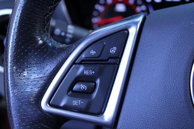 used 2020 Chevrolet Camaro car, priced at $26,900