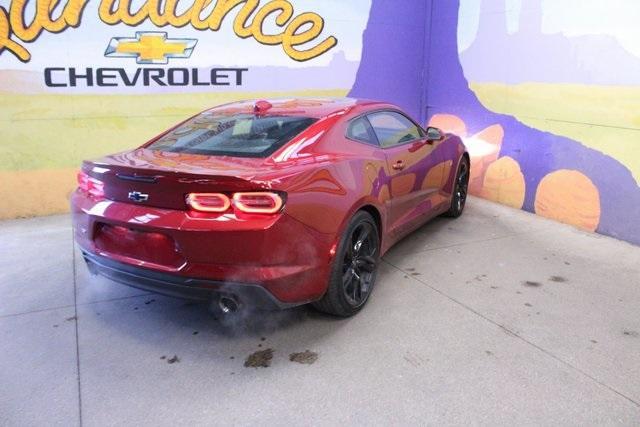 used 2020 Chevrolet Camaro car, priced at $26,900