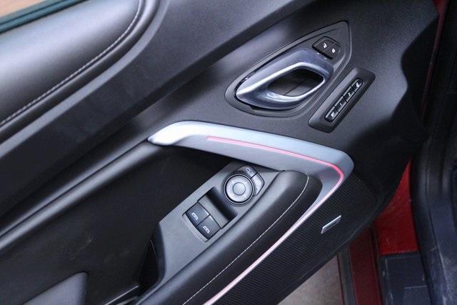 used 2020 Chevrolet Camaro car, priced at $26,900