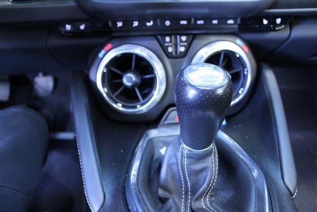 used 2020 Chevrolet Camaro car, priced at $26,900