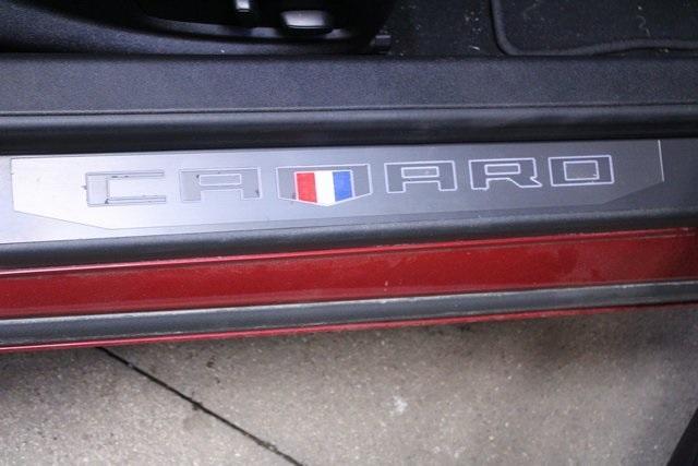 used 2020 Chevrolet Camaro car, priced at $26,900