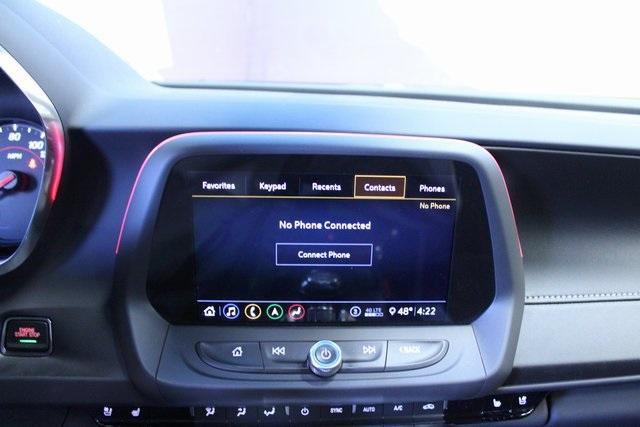 used 2020 Chevrolet Camaro car, priced at $26,900