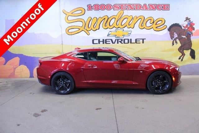 used 2020 Chevrolet Camaro car, priced at $26,900