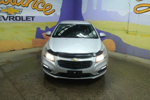 used 2015 Chevrolet Cruze car, priced at $8,500
