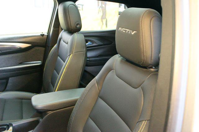 used 2025 Chevrolet TrailBlazer car, priced at $28,800