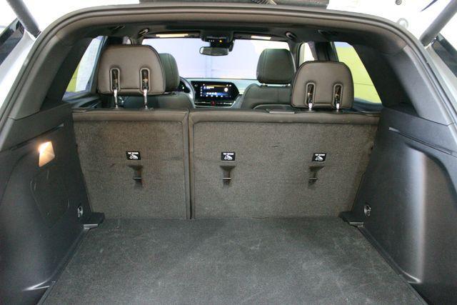 used 2025 Chevrolet TrailBlazer car, priced at $28,800