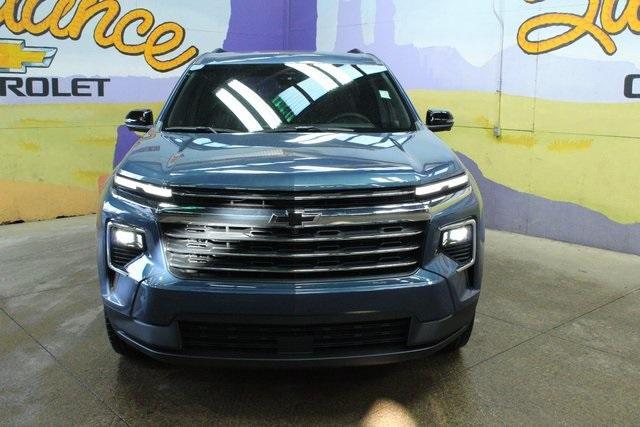 new 2026 Chevrolet Traverse car, priced at $46,468