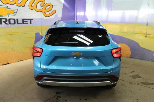 new 2026 Chevrolet Trax car, priced at $24,856