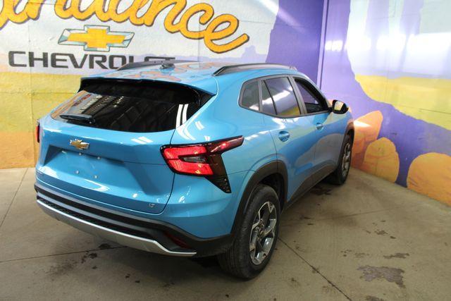 new 2026 Chevrolet Trax car, priced at $24,856