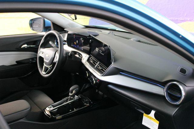 new 2026 Chevrolet Trax car, priced at $24,856