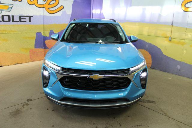 new 2026 Chevrolet Trax car, priced at $24,856
