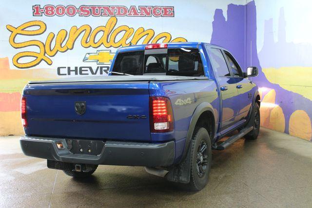 used 2019 Ram 1500 Classic car, priced at $25,900