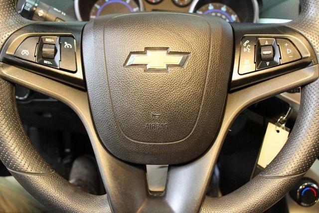 used 2015 Chevrolet Cruze car, priced at $6,900