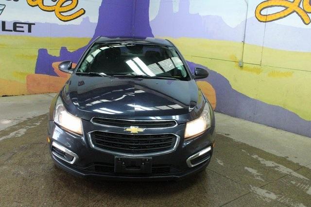 used 2015 Chevrolet Cruze car, priced at $6,900