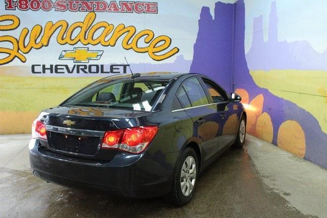 used 2015 Chevrolet Cruze car, priced at $6,900