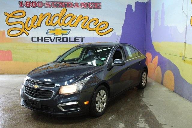 used 2015 Chevrolet Cruze car, priced at $6,900