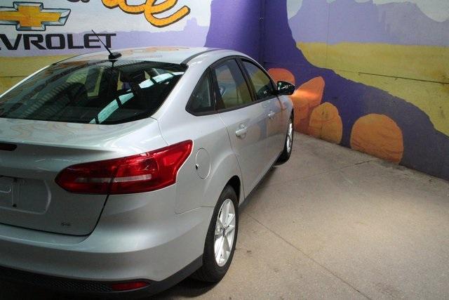 used 2018 Ford Focus car, priced at $10,900