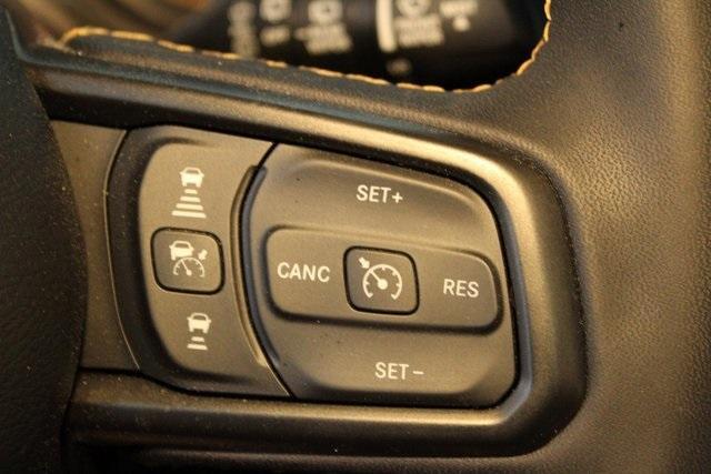 used 2024 Jeep Wrangler car, priced at $35,900