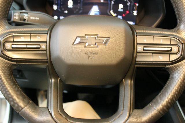 used 2024 Chevrolet Colorado car, priced at $32,900