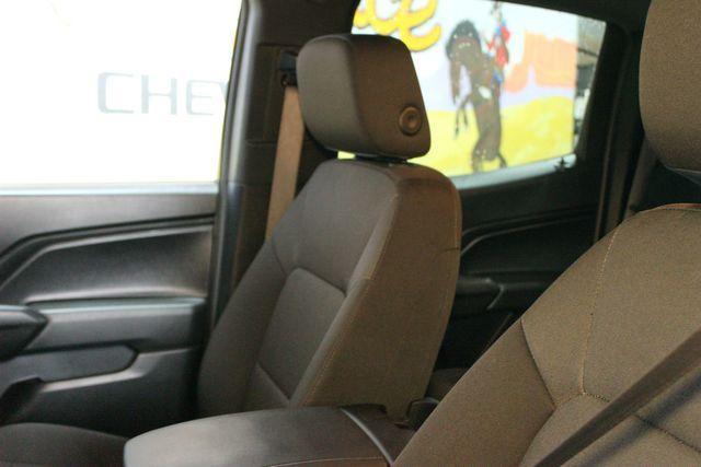 used 2024 Chevrolet Colorado car, priced at $32,900