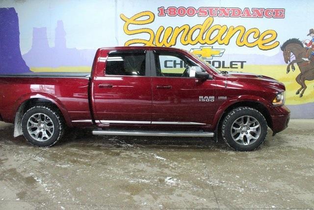 used 2018 Ram 1500 car, priced at $34,500
