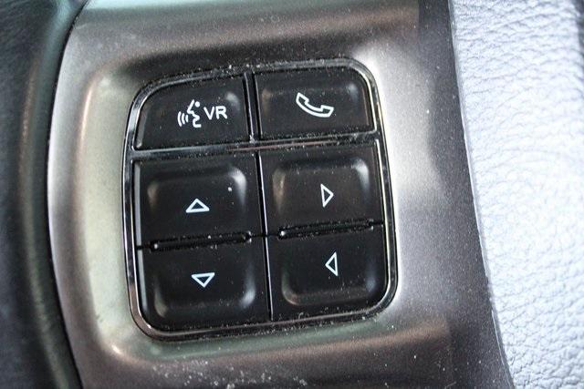 used 2018 Ram 1500 car, priced at $34,500