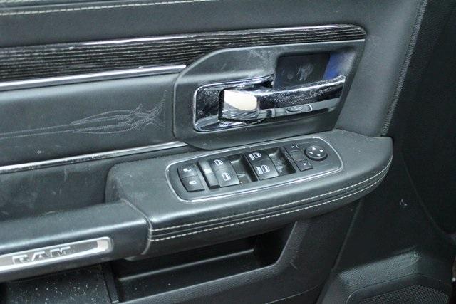 used 2018 Ram 1500 car, priced at $34,500