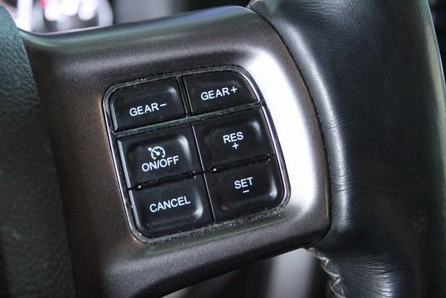 used 2018 Ram 1500 car, priced at $34,500