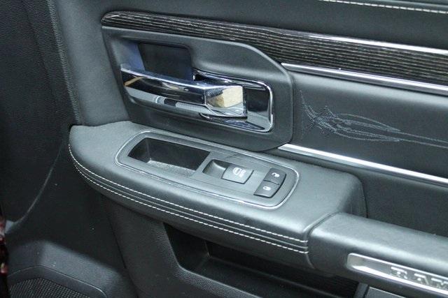 used 2018 Ram 1500 car, priced at $34,500